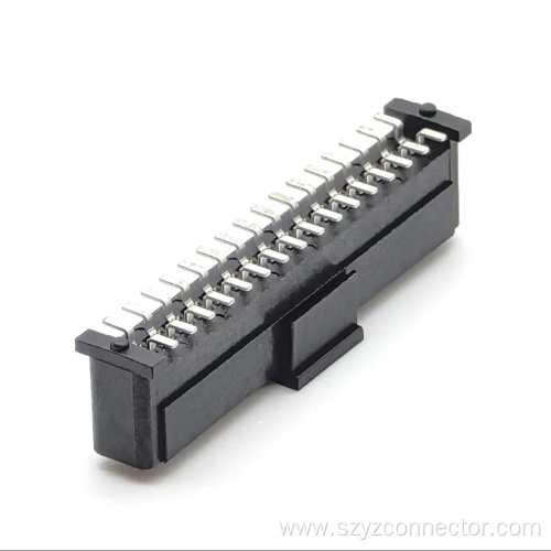 2.0mm Pitch Large Current Board to Board Connector SMT Female H14.65mm 2*16P